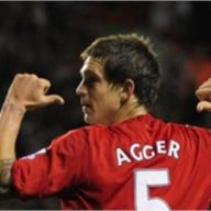 Agger tilbage
