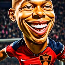 #1Mbappé🏆