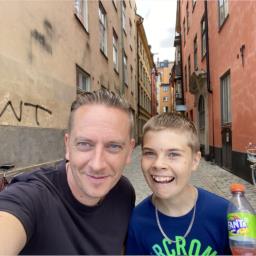 90-tals reliken Eriksson