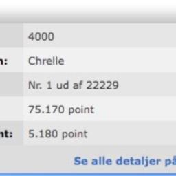 Chrelle4000