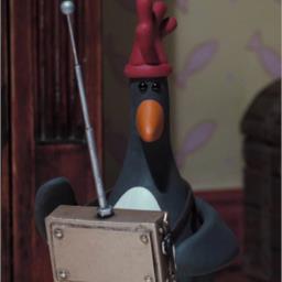 Feathers McGraw