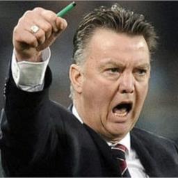 R. van Freaking Gaal