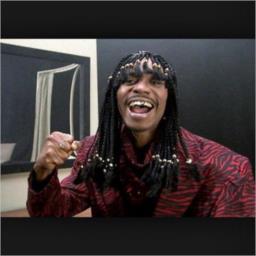 Rick James B****