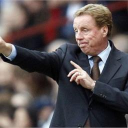 Sir Harry Redknapp