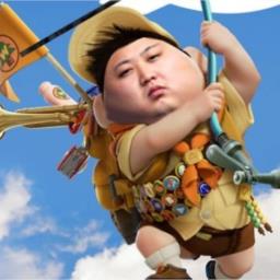 The almighty Kim